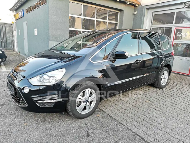 2010 Ford S-Max