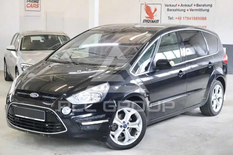 2010 Ford S-Max