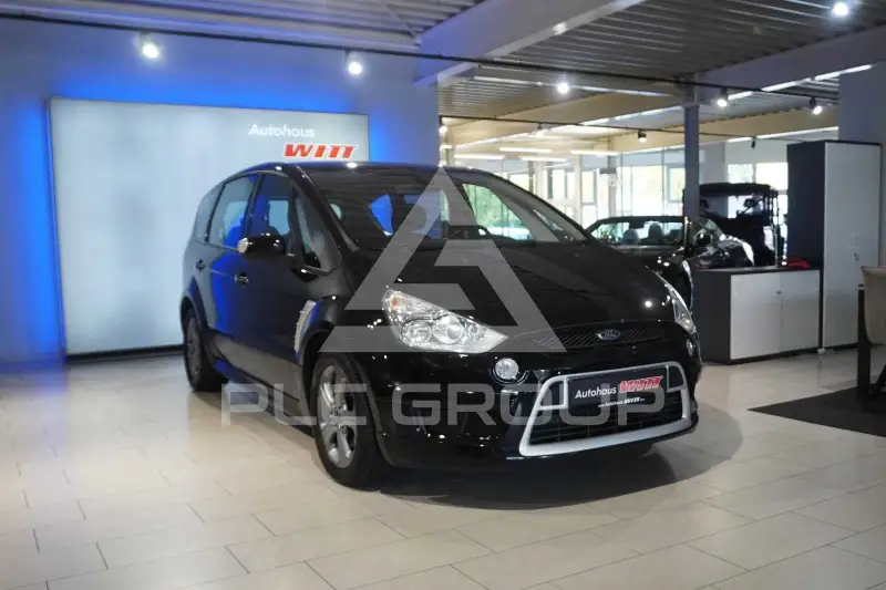 2010 Ford S-Max