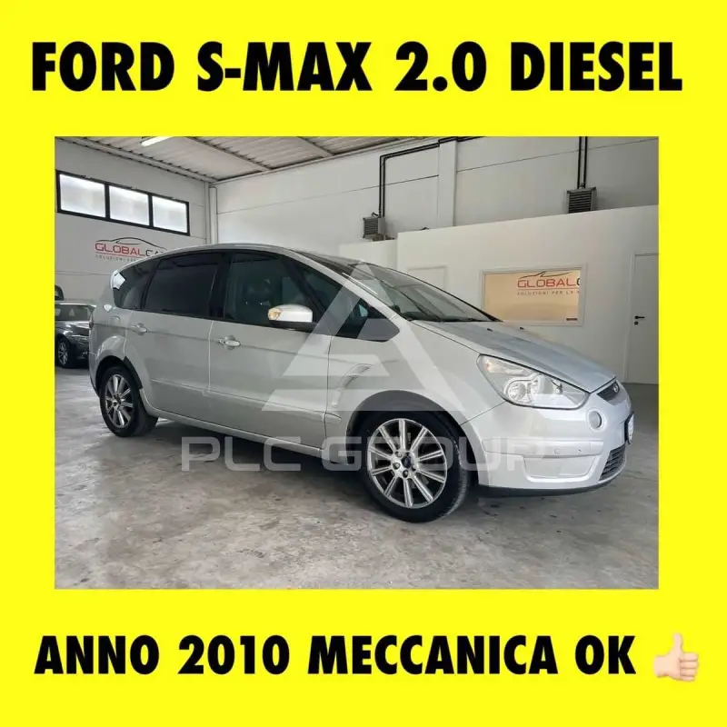 2010 Ford S-Max
