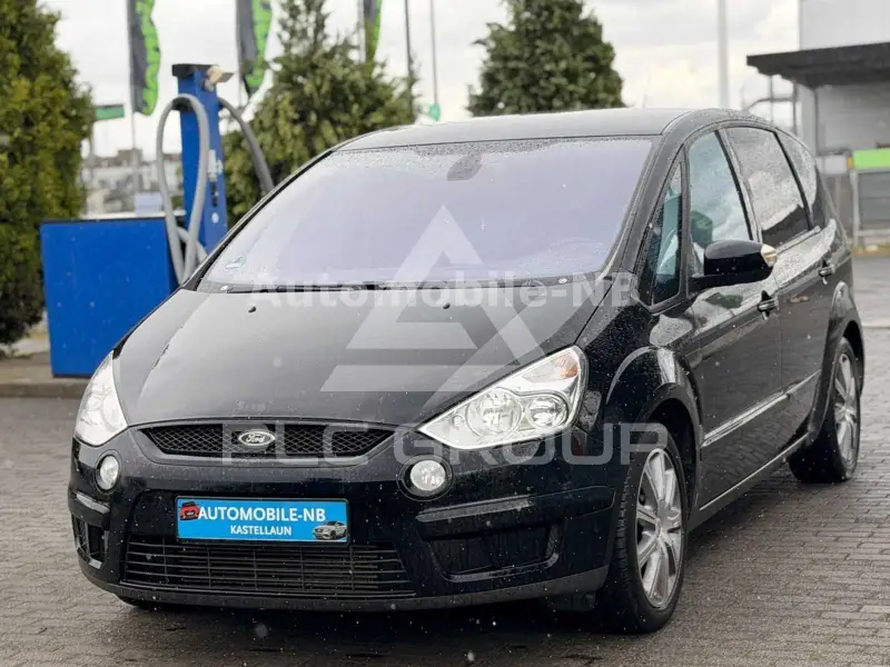 2010 Ford S-Max