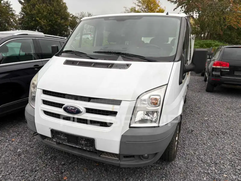 2010 Ford TRANSIT