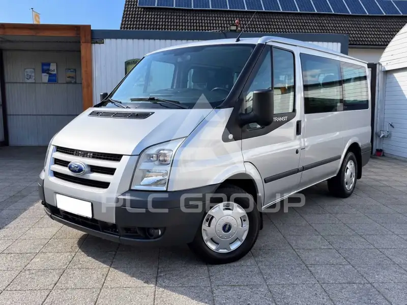 2010 Ford TRANSIT