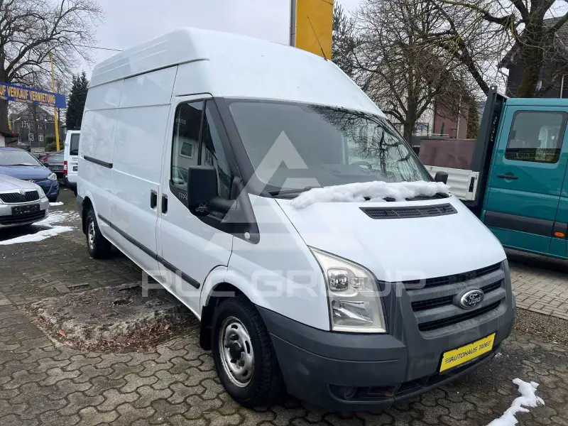2010 Ford TRANSIT