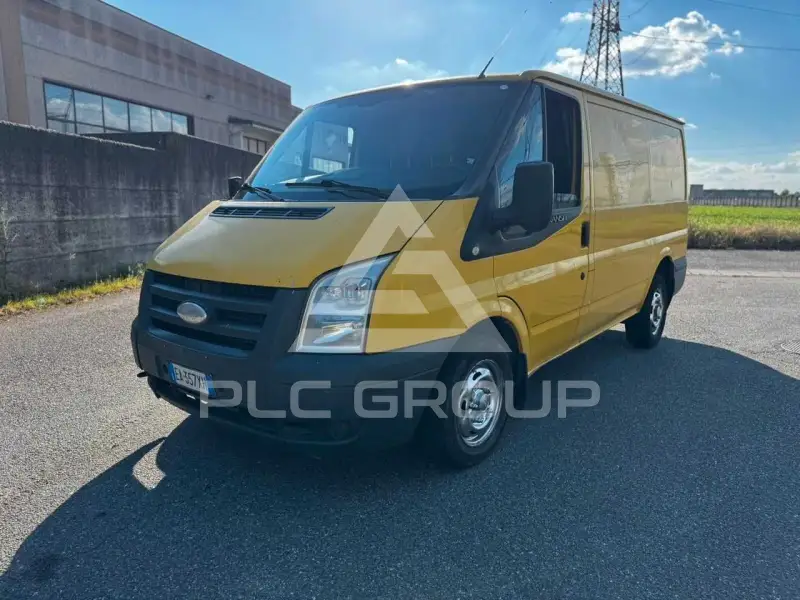 2010 Ford TRANSIT