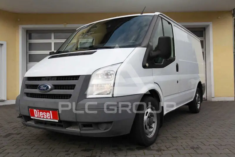 2010 Ford TRANSIT