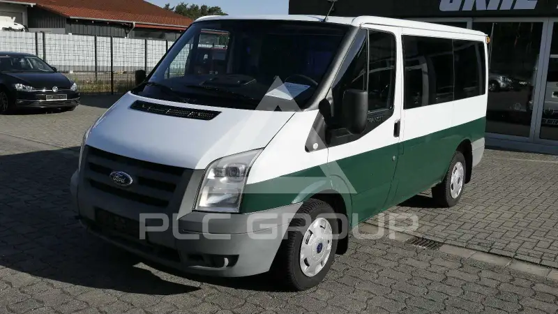 2010 Ford TRANSIT