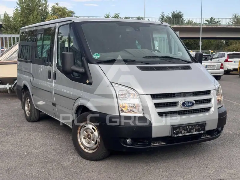 2010 Ford TRANSIT
