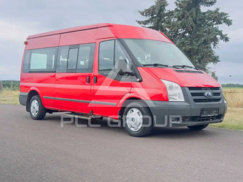 2010 Ford TRANSIT