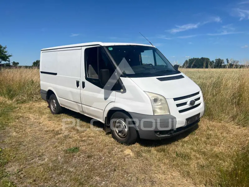 2010 Ford TRANSIT