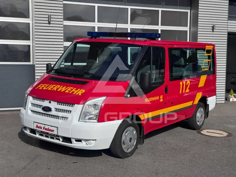 2010 Ford TRANSIT