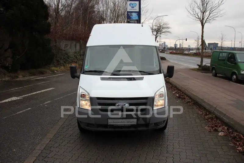 2010 Ford TRANSIT