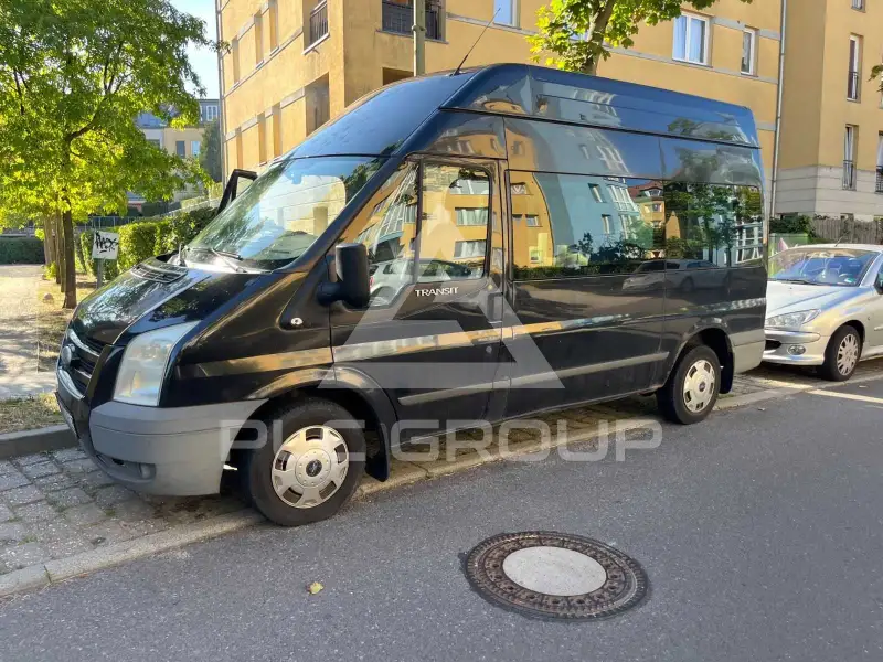 2010 Ford TRANSIT