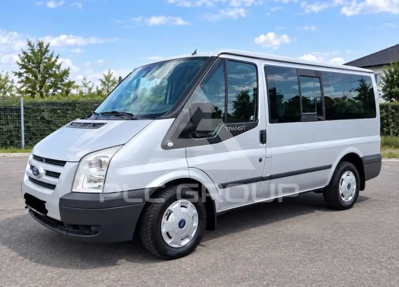 2010 Ford TRANSIT