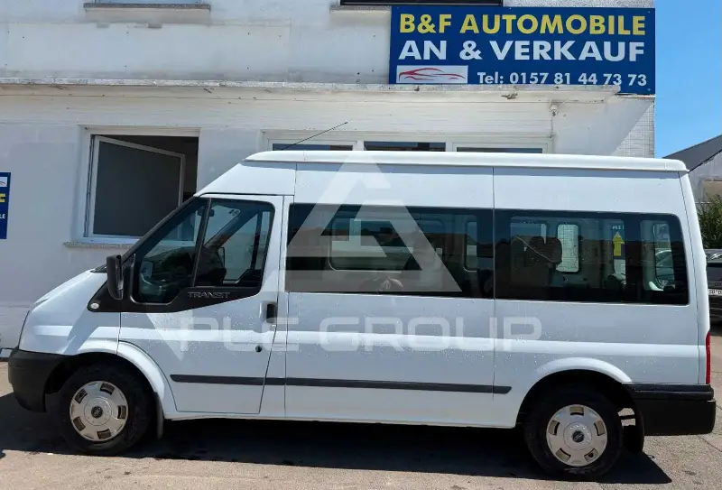 2010 Ford TRANSIT