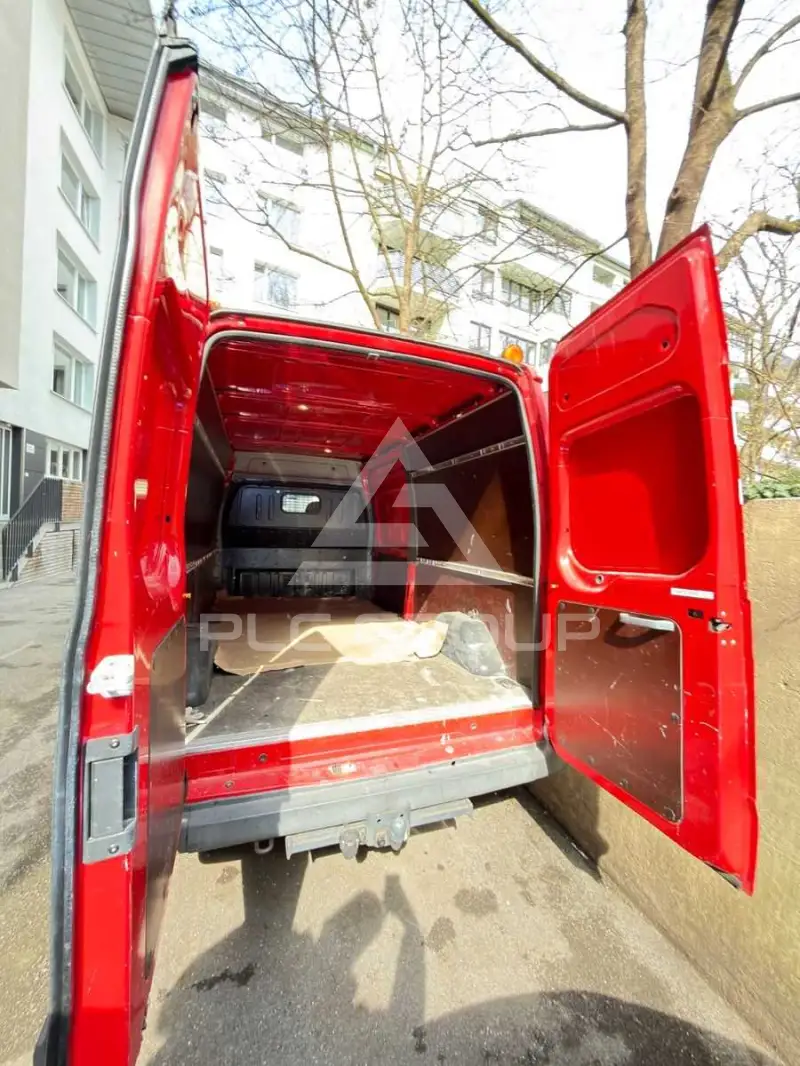 2010 Ford TRANSIT
