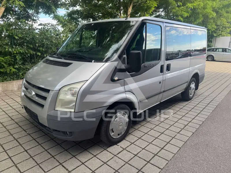 2010 Ford TRANSIT