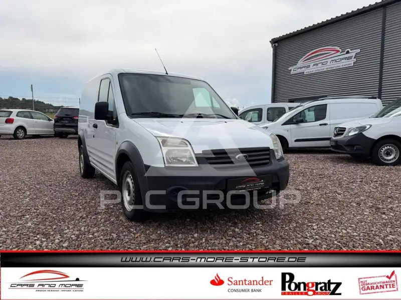 2010 Ford TRANSIT