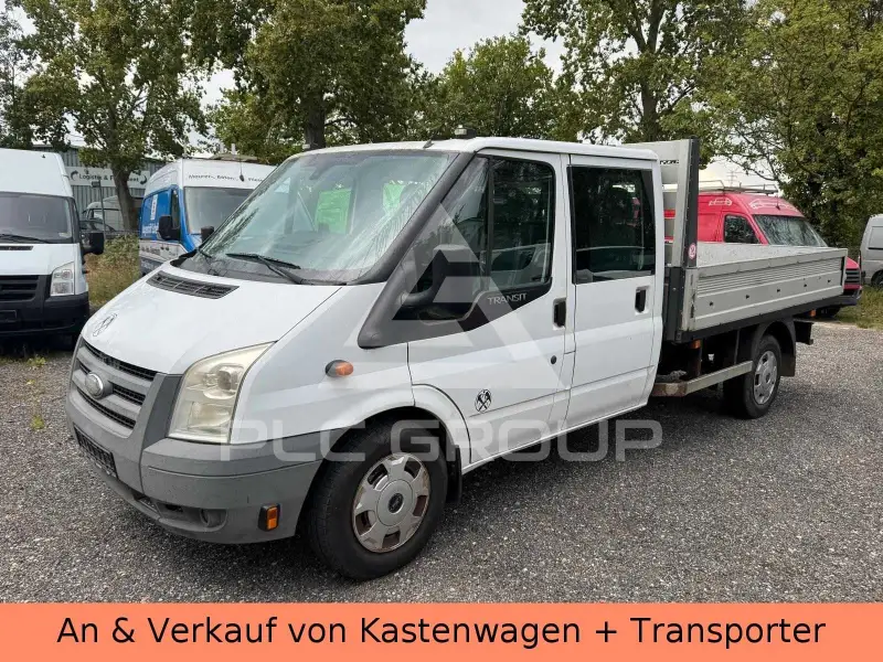 2010 Ford TRANSIT