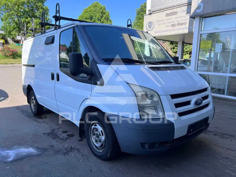 2010 Ford TRANSIT