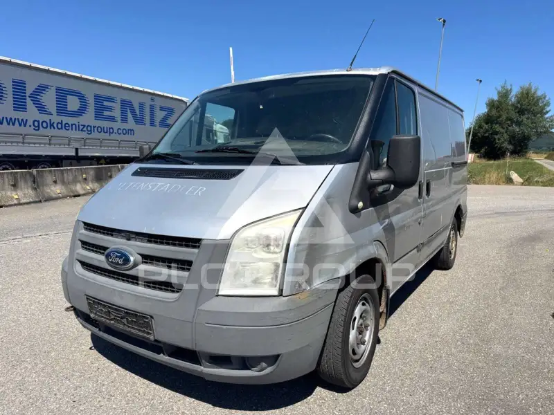 2010 Ford TRANSIT