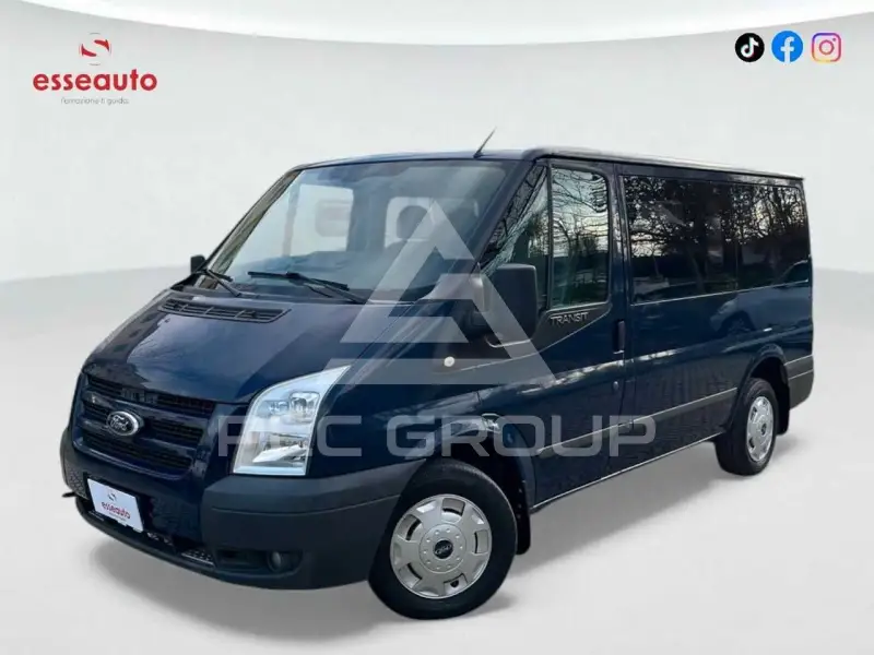 2010 Ford TRANSIT