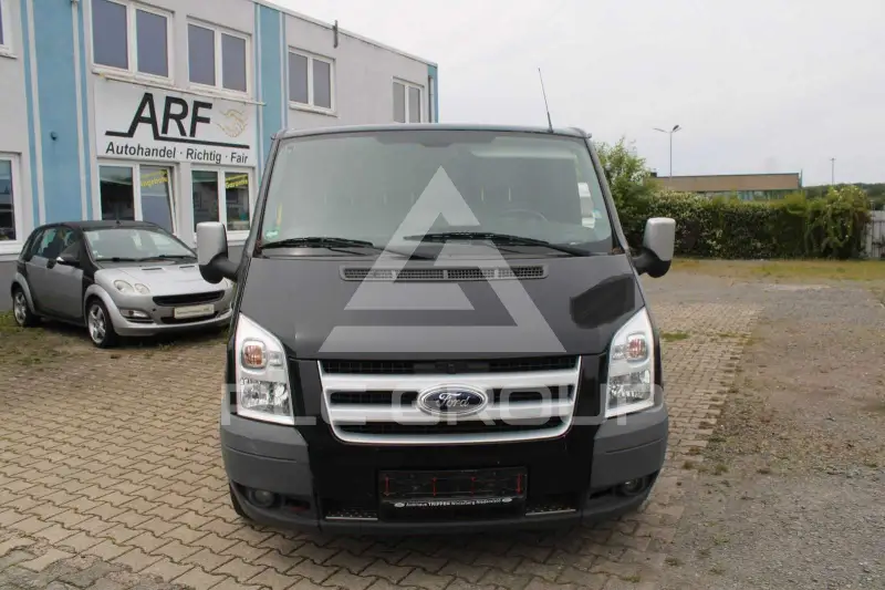 2010 Ford TRANSIT