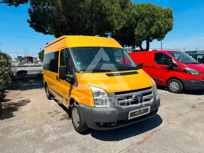 2010 Ford TRANSIT