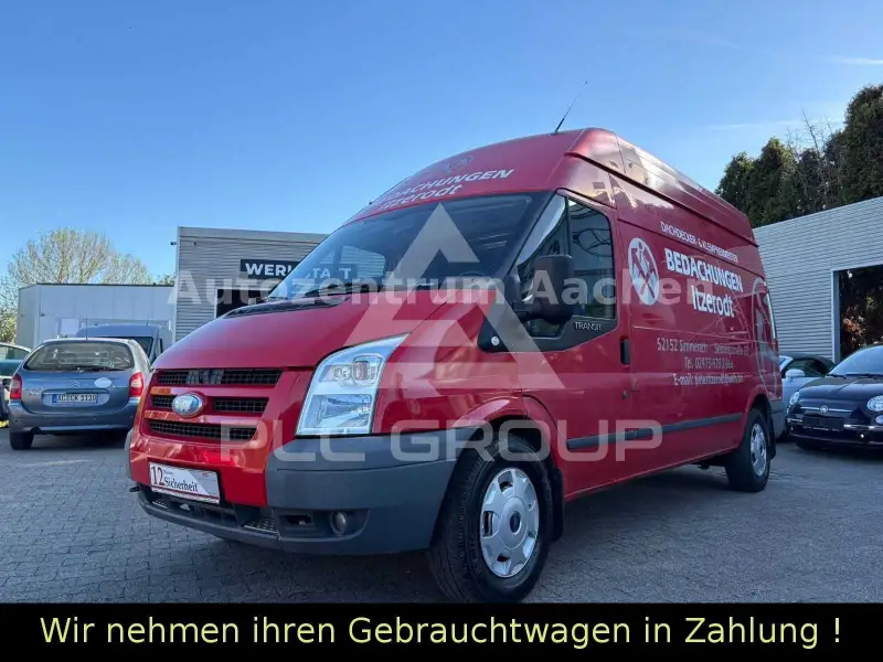 2010 Ford TRANSIT