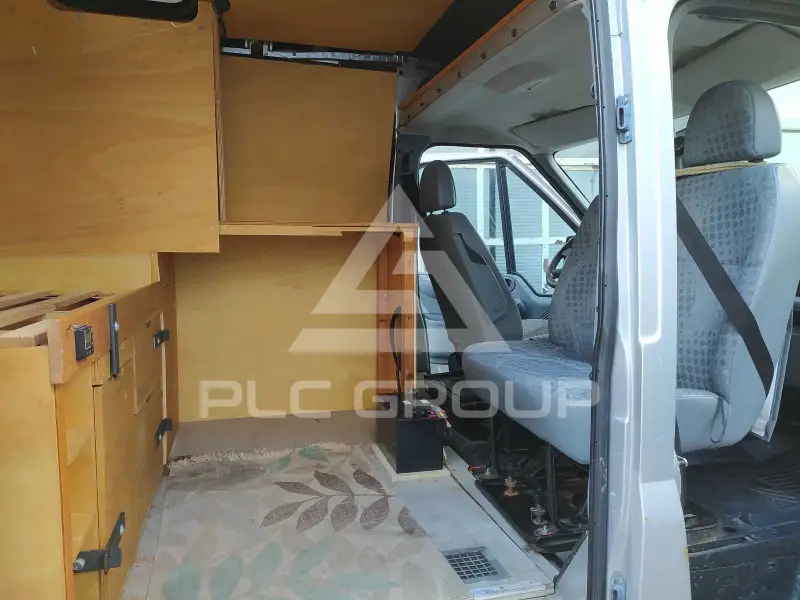 2010 Ford TRANSIT
