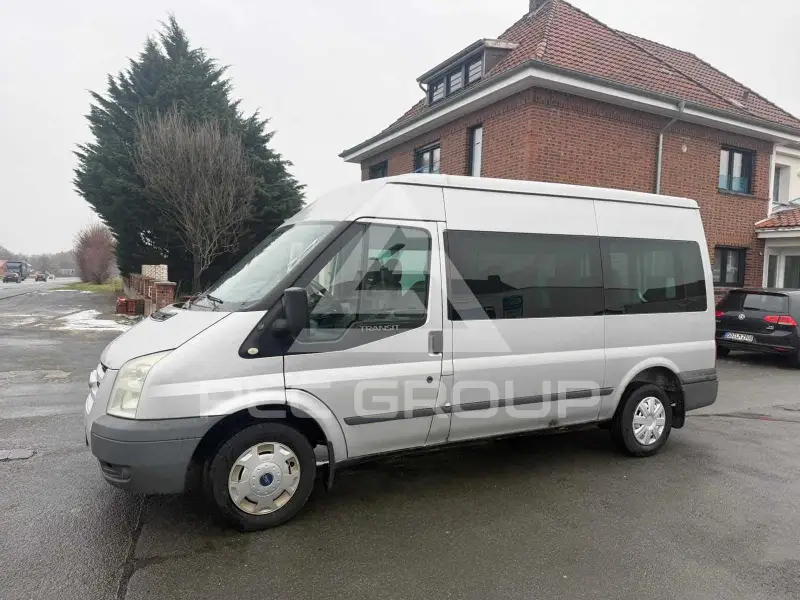 2010 Ford TRANSIT