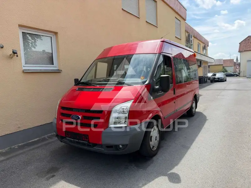 2010 Ford TRANSIT