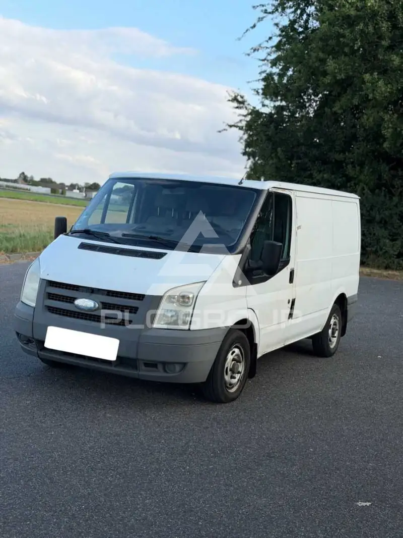 2010 Ford TRANSIT