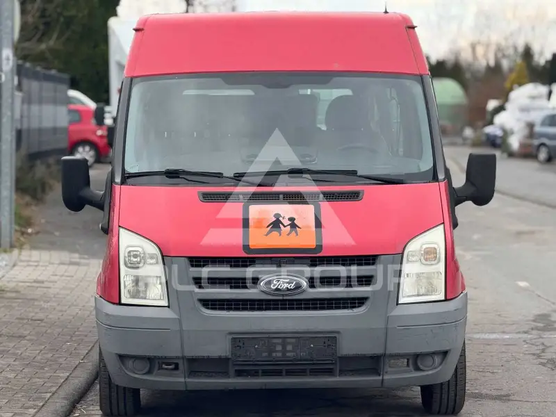 2010 Ford TRANSIT