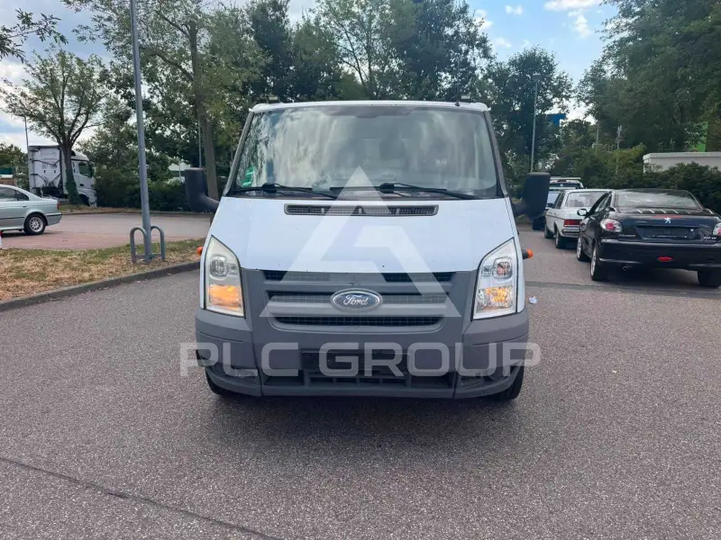 2010 Ford TRANSIT