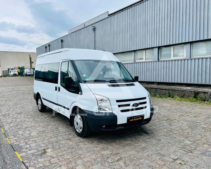 2010 Ford TRANSIT