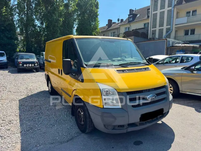 2010 Ford TRANSIT