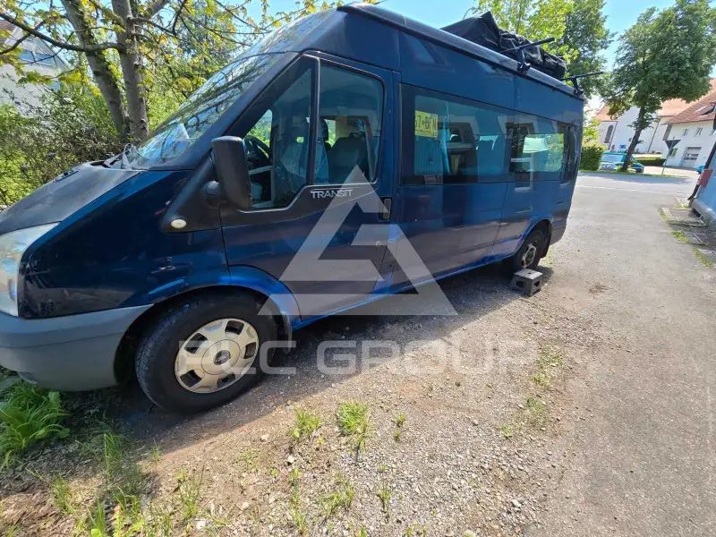 2010 Ford TRANSIT