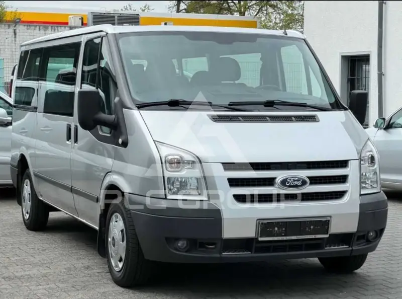 2010 Ford TRANSIT