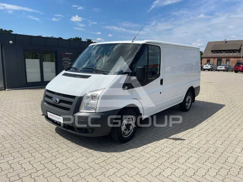 2010 Ford TRANSIT
