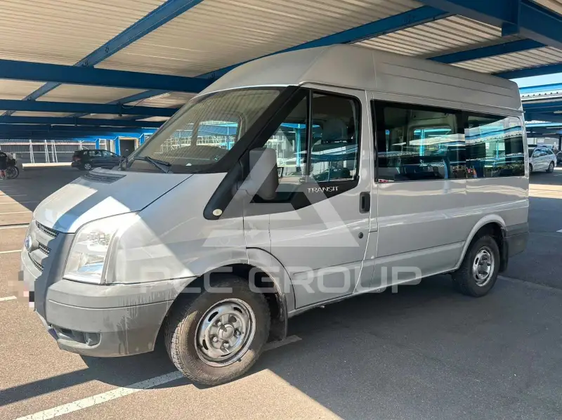 2010 Ford TRANSIT