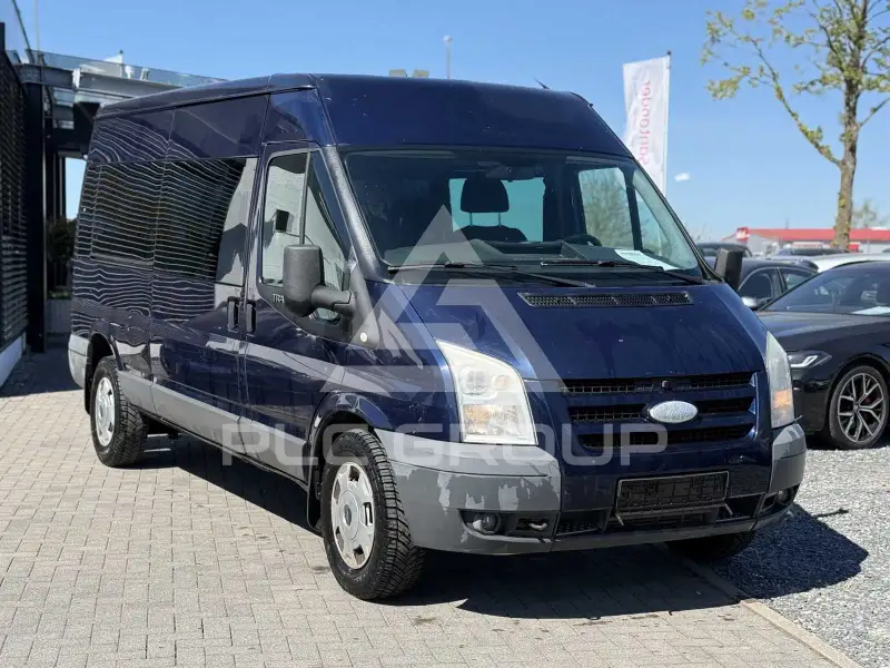 2010 Ford TRANSIT
