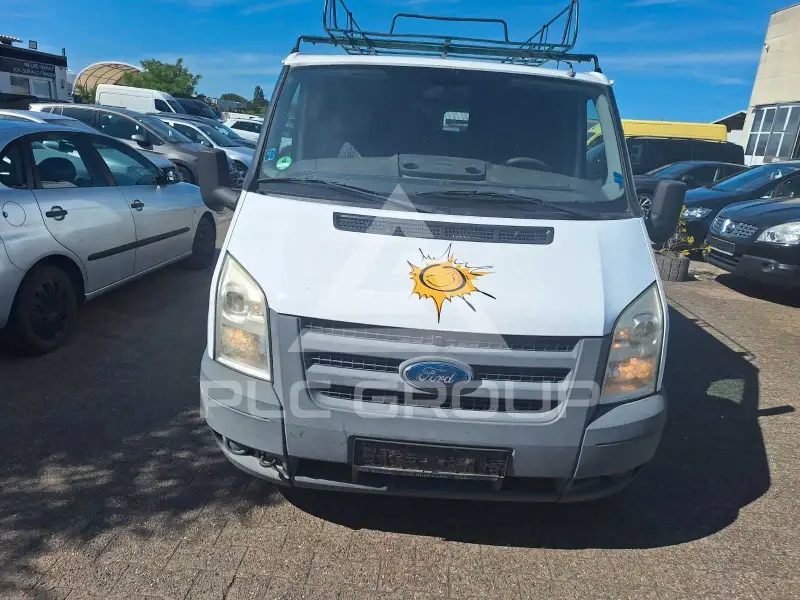 2010 Ford TRANSIT