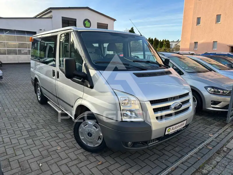 2010 Ford TRANSIT