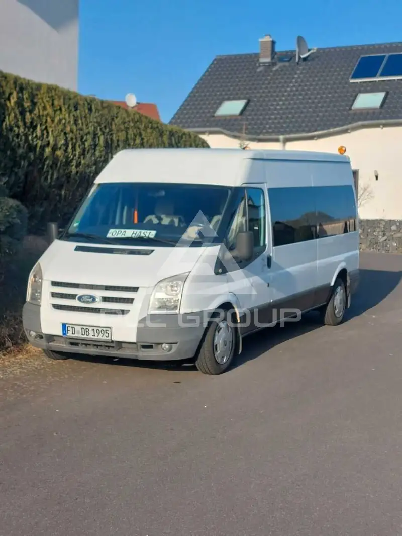2010 Ford TRANSIT