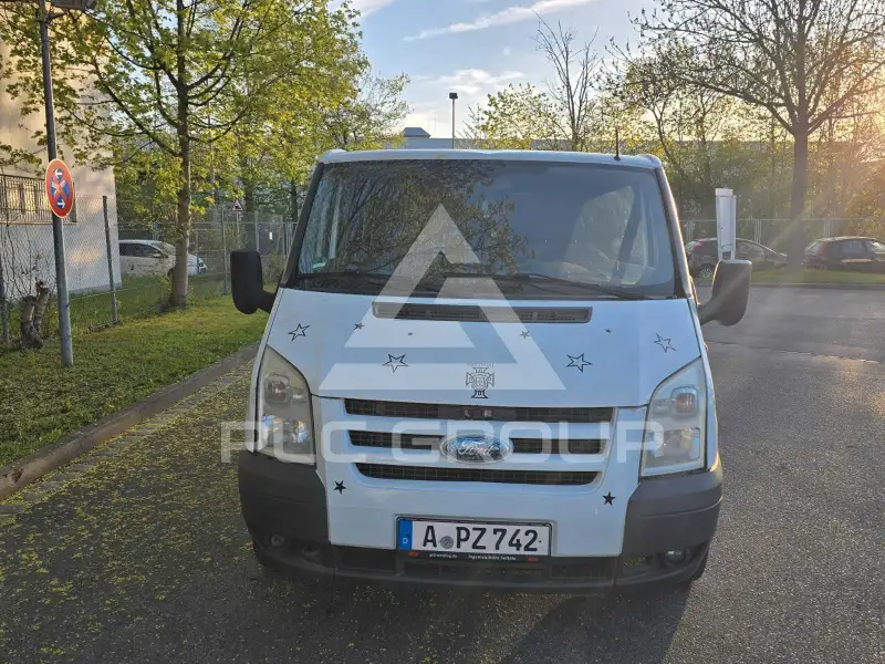 2010 Ford TRANSIT