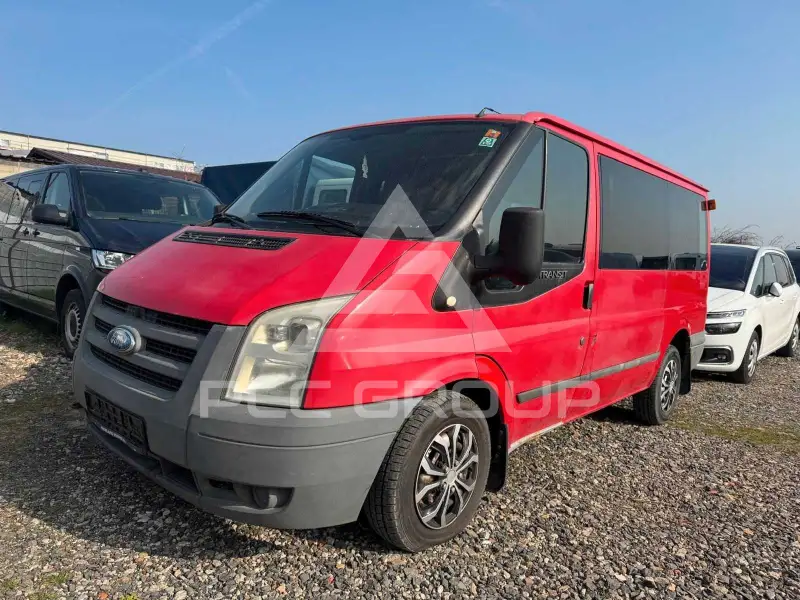 2010 Ford TRANSIT