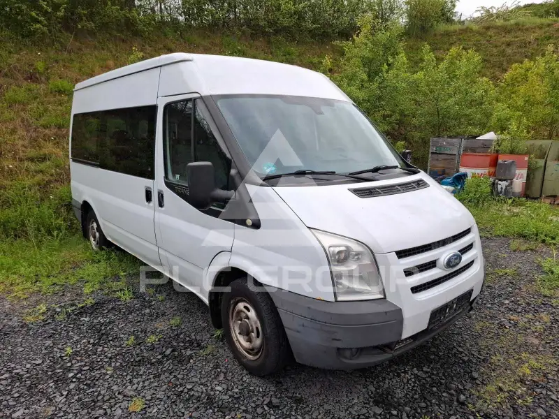 2010 Ford TRANSIT