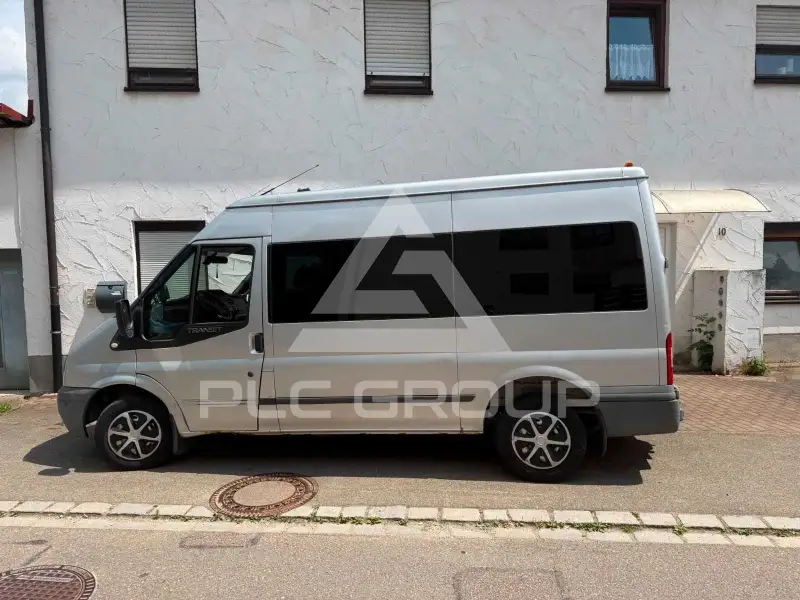 2010 Ford TRANSIT