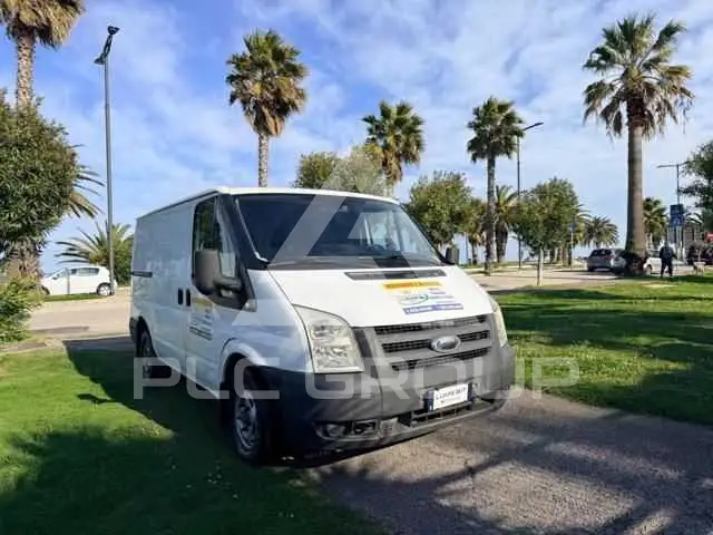 2010 Ford TRANSIT